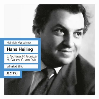 Marschner: Hans Heiling, Op. 80 by 