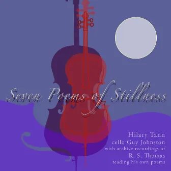 Tann: 7 Poems of Stillness by R S Thomas