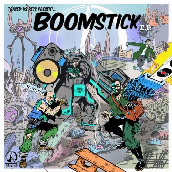 Boomstick by Dfect