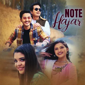 Note Hajar by Anjan Regmi