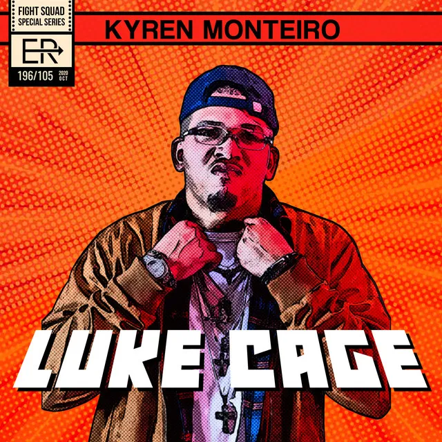 Luke Cage - Instrumental