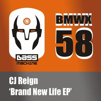 Brand New Life EP by CJ Reign