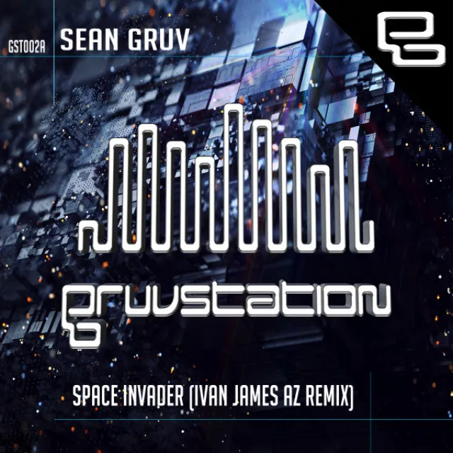 Space Invader - Ivan James AZ Remix