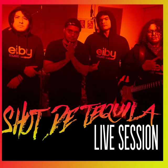 Shot De Tequila - Live Session