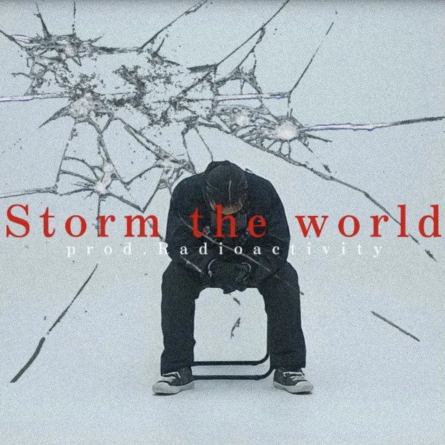 Storm the world (feat. Sakura)