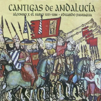 Cantigas de Andalucía by Alfonso X El Sabio