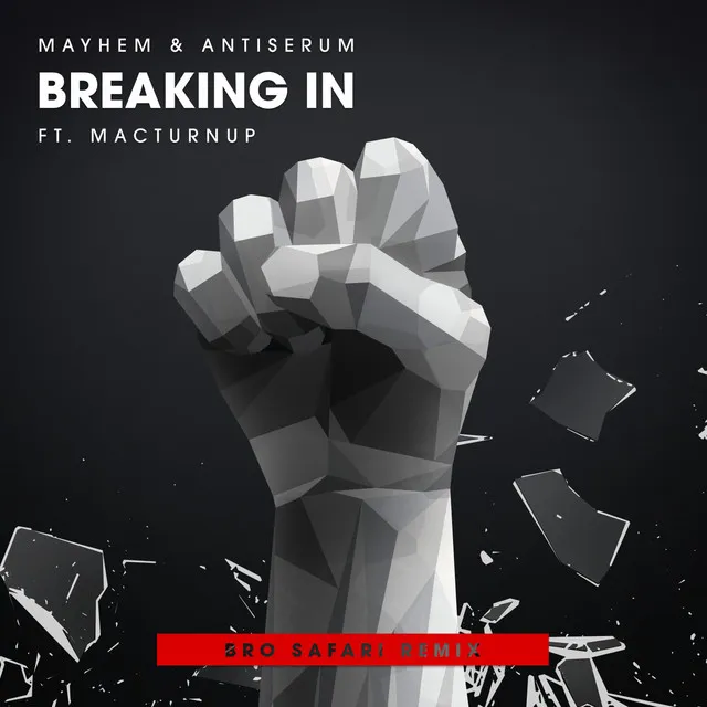 Breaking In (Feat. MACTurnUp) [Bro Safari Remix]