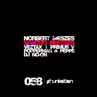 Specho Remixes by Norbert Meszes