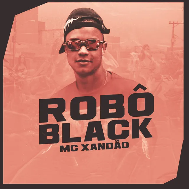 Robô Black