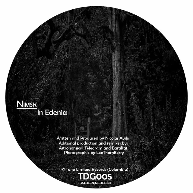 In Edenia - Original Mix