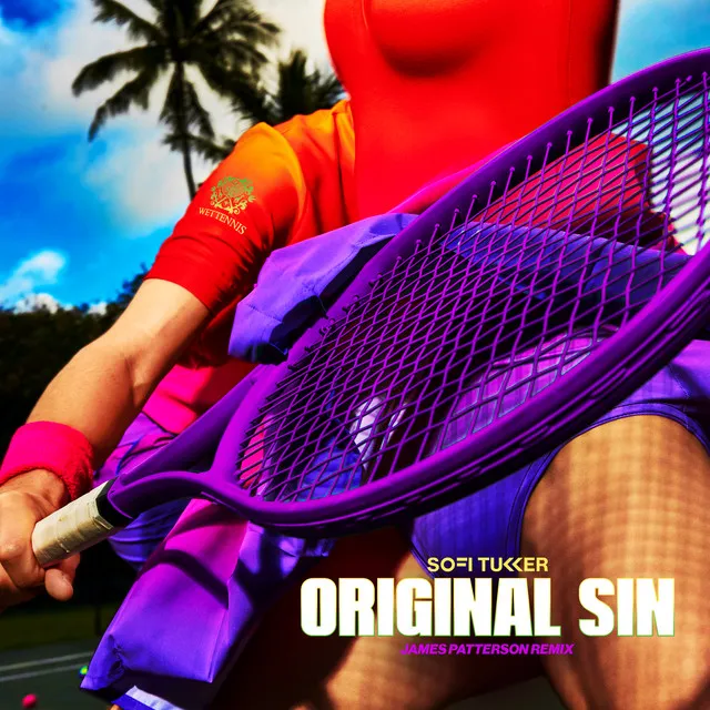 Original Sin - James Patterson Remix