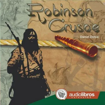 Robinson Crusoe by Daniel Defoe