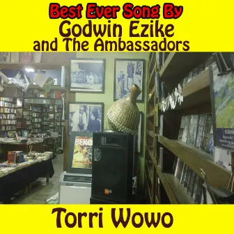 Torri Wowo by Unknown Artist