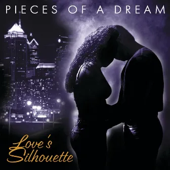 Love's Silhouette by Pieces Of A Dream