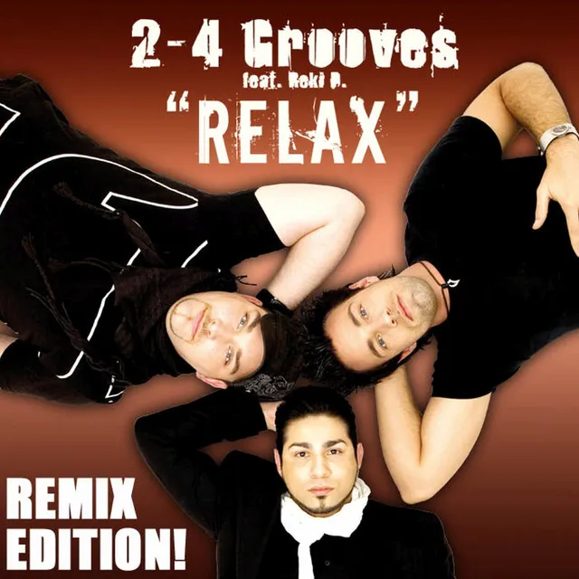 Relax - Funky Tune Rockers Radio Edit