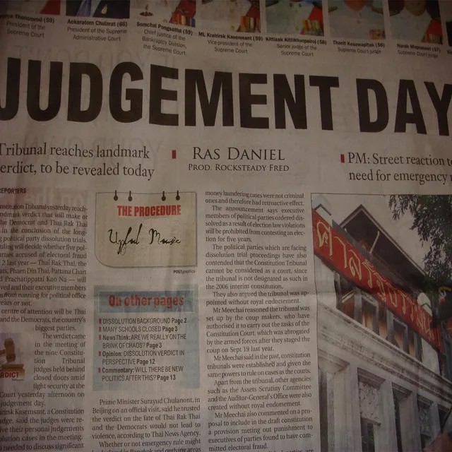 Judgement Day