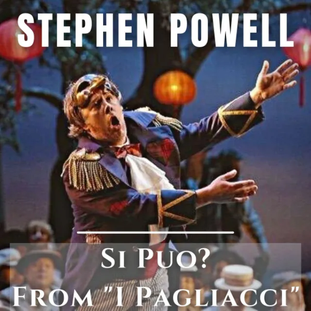 Si Puo? (from I Pagliacci) - Live