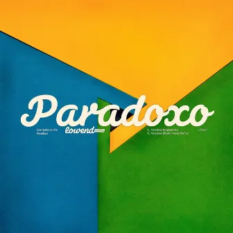 Paradoxo by Hiro