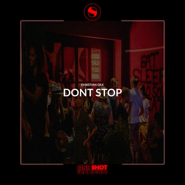 Don't Stop (VIP Mix)