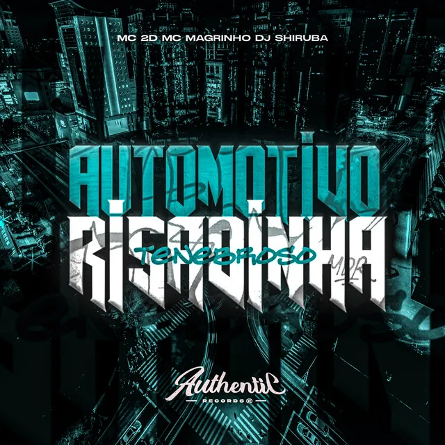 Automotivo Risadinha Tenebroso