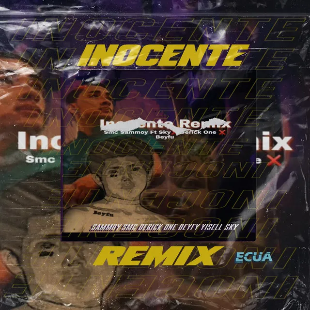 Inocente - Remix