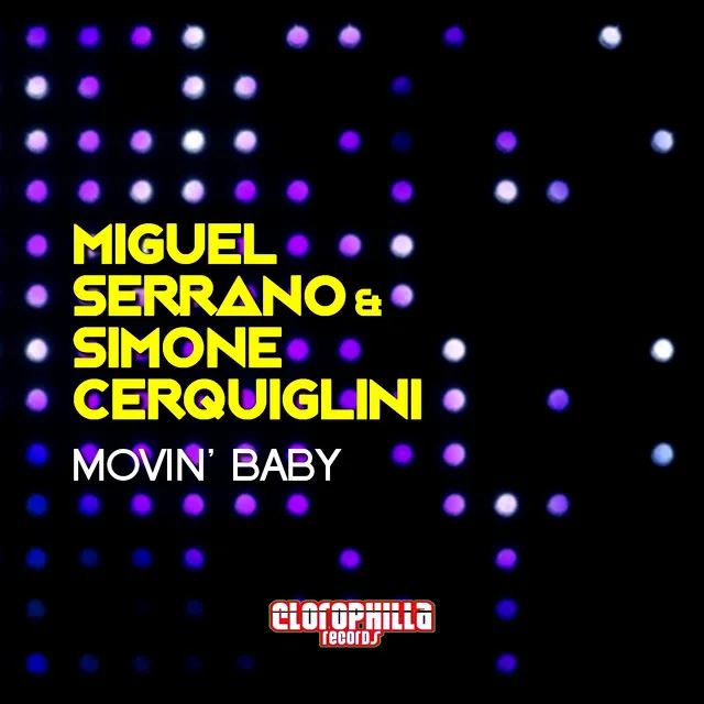 Movin' Baby - Joe De Renzo Remix