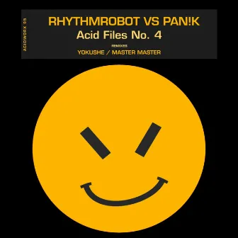 Acid Files No. 4 by rhythmrobot