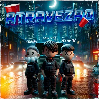 Atravezao by Said OTZ