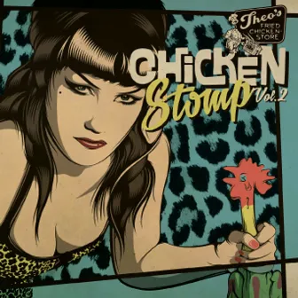 Chickenstomp, Vol. 3 by Theo's Fried Chickenstore