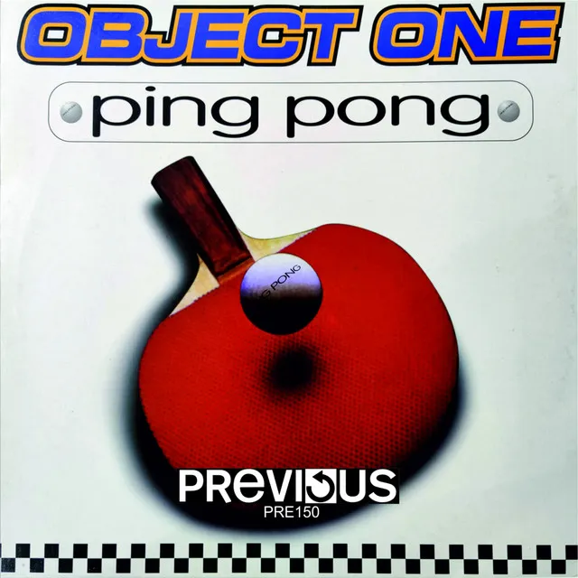 Ping Pong - Fast Track Radio Edit