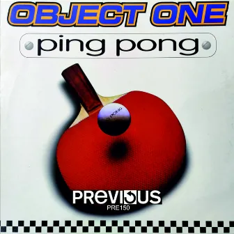 Ping Pong by Object One