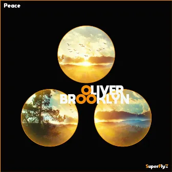 Peace EP by Oliver Brooklyn