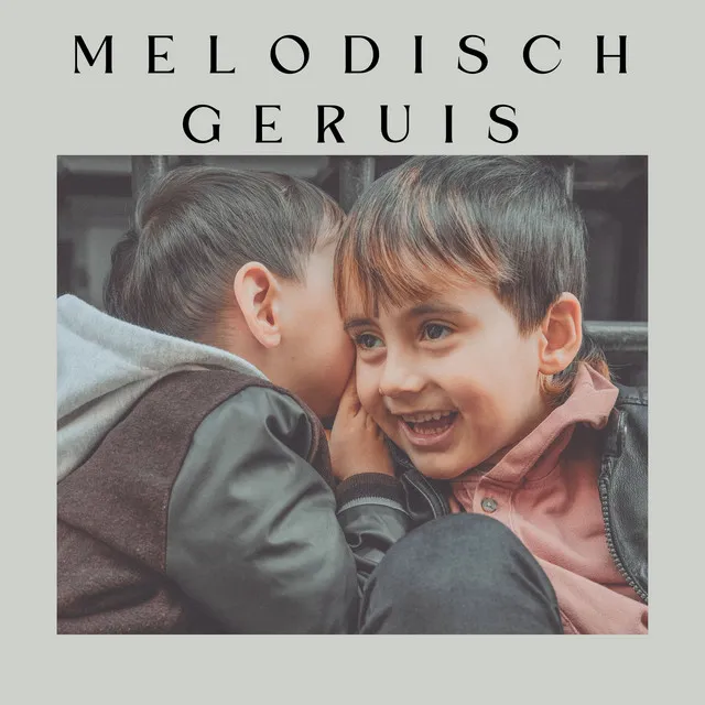 Melodisch Geruis