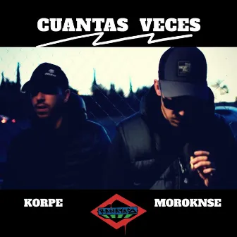 Cuantas veces by Moro Knse