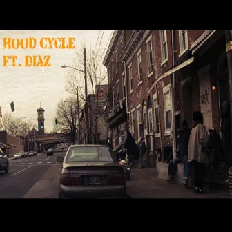 Hood Cycle by Superfreakyzeeky