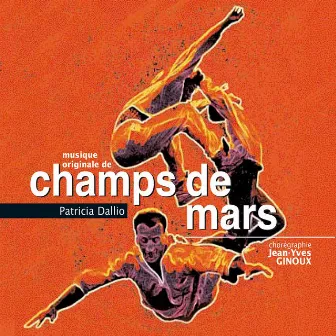 Champs de Mars by Patricia Dallio