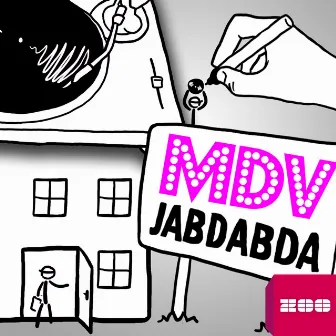 Jabdabda (Remixes) by Mdv