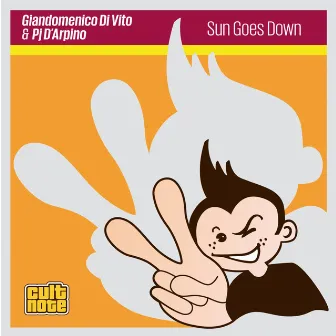 Sun Goes Down - Single by Giandomenico Di Vito