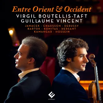 Entre Orient & Occident by Guillaume Vincent