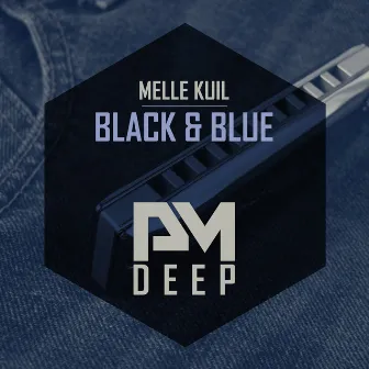 Black & Blue by Melle Kuil