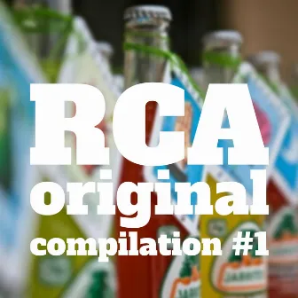 RCA Original Compilation, No. 1 by Real Cumbia Activa RCA