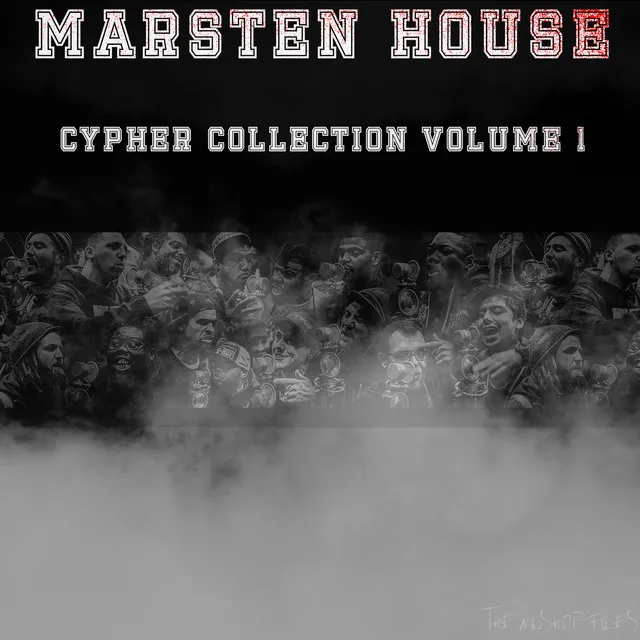 Marsten House Cypher Collection, Vol. 1