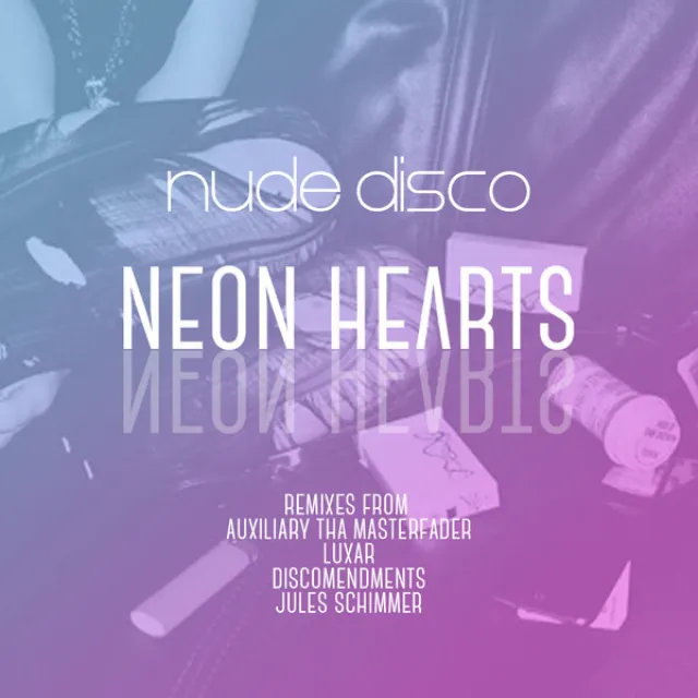 Neon Hearts - Auxiliary Tha Masterfader Night Mix