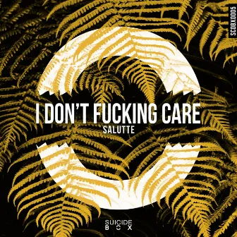 I Don't Fucking Care by Salutte