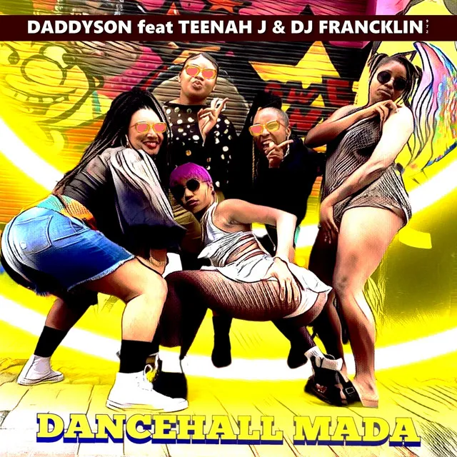 Dancehall mada