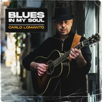 Blues in My Soul by Carlo Lomanto