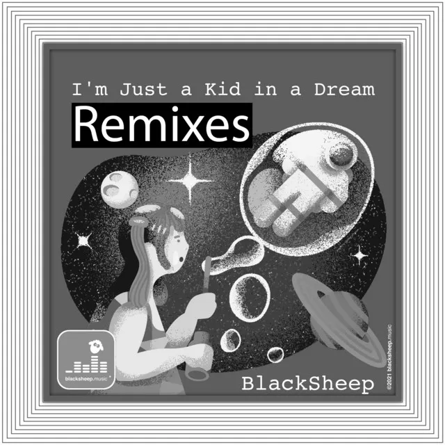 I'm Just a Kid in a Dream - DEEPDIM Remix