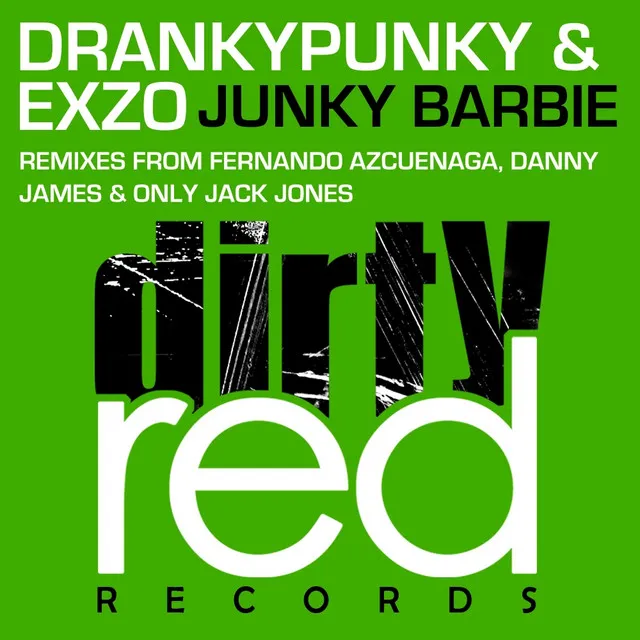 Junky Barbie - Danny James Remix