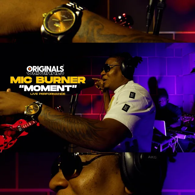 Moment (Originals Live)