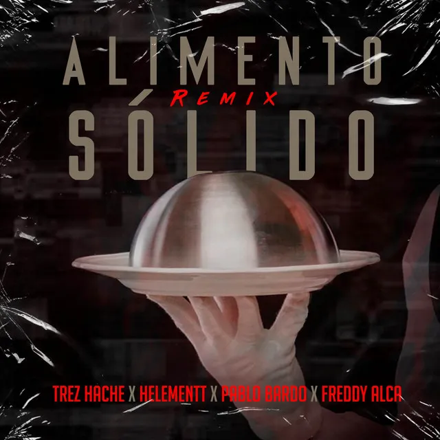 Alimento sólido - Remix